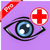 Eye protector: Screen dimmer Pro Blue light filter icon