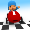 Pocoyo Racing: Kids Car Race Fast 3D Adventure icon