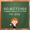 Adjectives For Kids icon