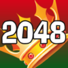 Sparkling 2048 icon