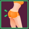 Buttocks and Legs Workout icon