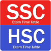 HSC SSC Board Exam Time Table Feb/March 2020 icon