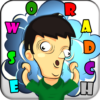 Words Search Head Spin icon