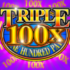 Triple 100x Pay Slot Machine icon