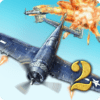 AirAttack 2 – Airplane Shooter icon