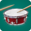 Mega Drum – real drums app icon