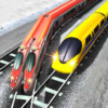 Euro Train Driving PVP 2019 icon