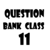 Question Bank Class 11 icon