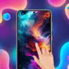 Magic Fluid: 4D Live Wallpaper icon