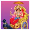 Shani Chalisa Shani Mantra and Aarti Audio icon