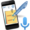 TASK NOTES Notepad, Reminder icon