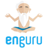 enguru Live English Learning icon