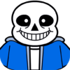 Sans Undertale and Deltarune Stickers for WhatsApp icon