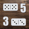 Fives and Threes Dominoes icon