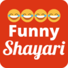 Funny Shayari in Hindi icon