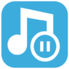 Mp3 Music Player Gold icon