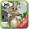 Talking Reindeer icon