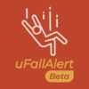 uFallAlert – Fall Detection icon