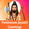 Parshuram Jayanti Greeting Maker For Wishes icon