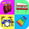 Music Instruments: Kids icon