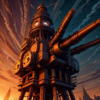 Steampunk Tower 2 Defense Game icon