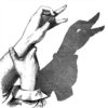 Hand Shadows Puppets icon