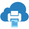 Cloud Print Smart printing icon