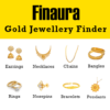 Finaura® Gold Jewellery Finder icon