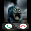 Scary Thomas Fake Video & Chat icon