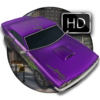 Extreme Purple Car Parking icon