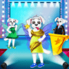 Superstar Puppy Fashion Award icon