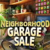 Hidden Objects: Neighborhood Garage Sale icon