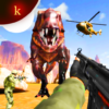 Dino Hunter: Sniper Shooter icon