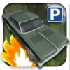 3D Classic Car Parking icon