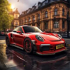 Car Parking Pro 911 GT2 icon