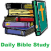 Daily Bible Study Reflections icon