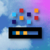 Progressbar95 nostalgic game icon