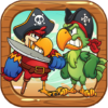 Crazy Pirate Birds icon