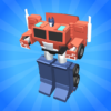 Transformation 3D – Robot Game icon