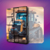 Best Tractors Jigsaw Puzzles icon