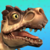 VR Jurassic Dino Park World & Roller Coaster 360 icon