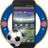 Chelsea Football Launcher icon