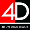 4D Live Draw Results icon