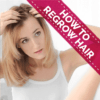 How To Regrow Hair Natural Methods icon