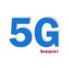 Browser 5G cepat & aman icon