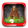 Clumsy Bear Run icon