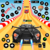 Car Racing Mega Ramps Stunt 3D icon