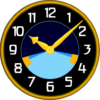 Sunclock: Sunrise Sunset Clock icon