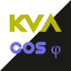 KVA and Power Factor Calculator | KVA PF icon