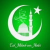 Jashne Eid Milad Un Nabi: Wishes,Quotes,PhotoFrames icon